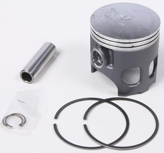 Prox Racing Parts 01.2281.050 Piston Kit, Black
