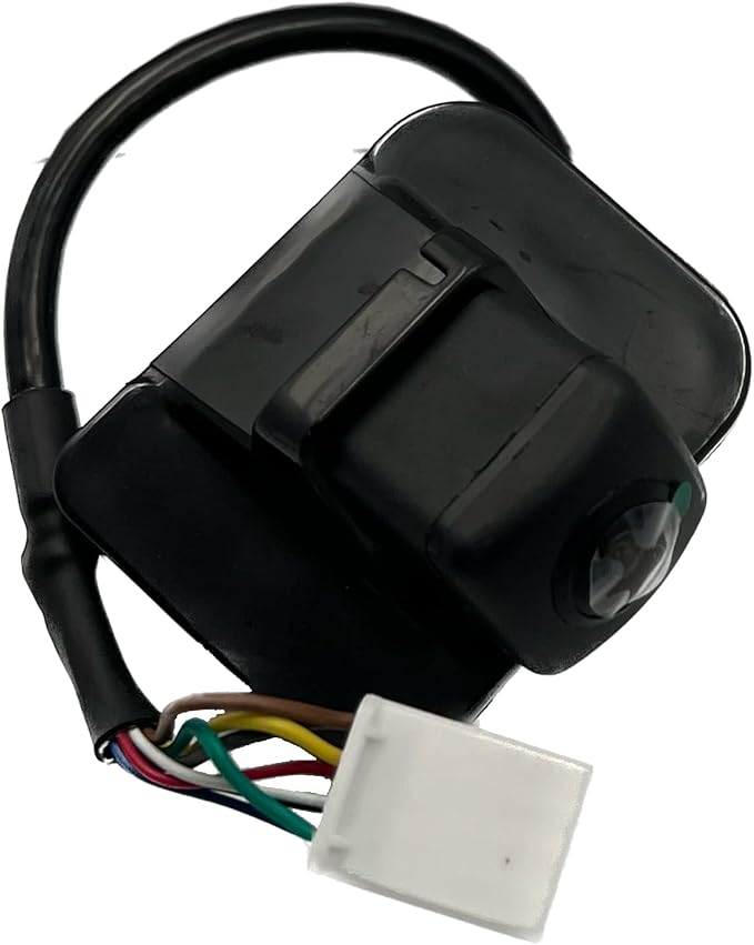 DEVMO Rear View Back Up Part Assist Camera Compatible with 2014-2017 Accord Replaces# 39530-T2A-A21 39530-T2A-A31 39530-T2A-A310-M2