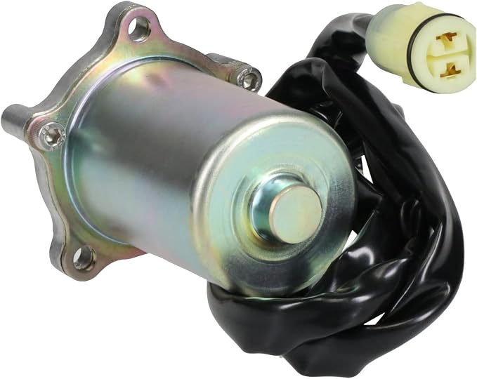 OEG Parts New Power Shift Control Motor Compatible with Honda TRX250TE 2002-2021, TRX250TE1 19-24 2019 2020 2021 2022 2023 2024 31300-HM8-A51 43058006 430-58006 CMU0009 31300HM8A51