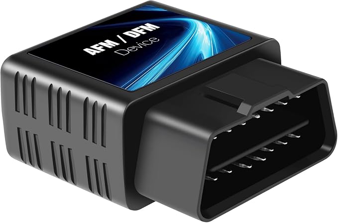 AFM/DFM Disabler, Active Fuel Management Device Compatible with V6 & V8 GM Motors