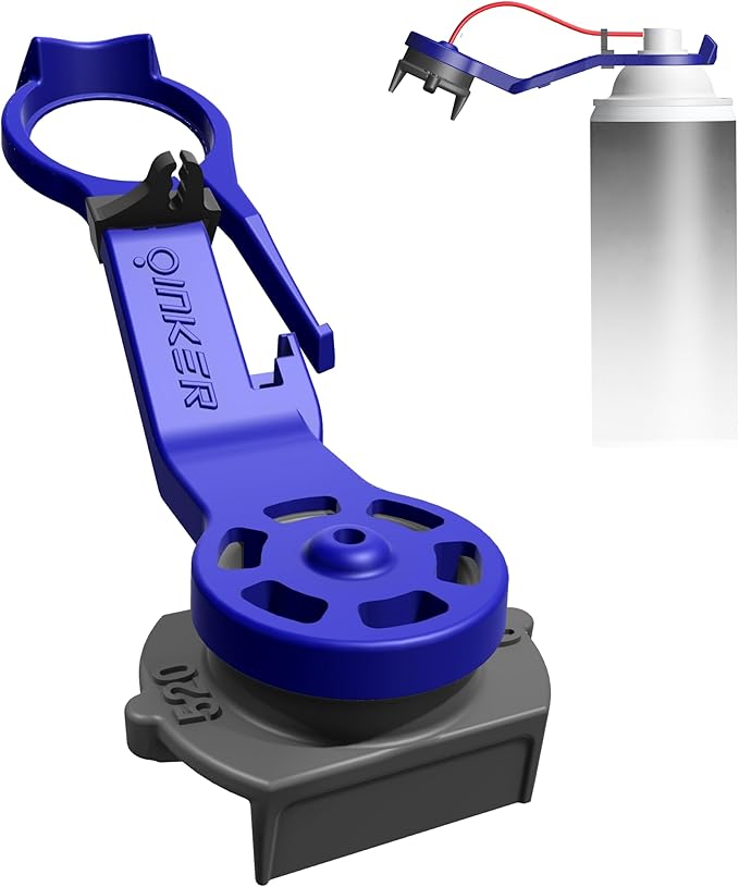 Oinker® Chain Lube Applicator Tool for [520 & 420 Chain Size] – Mess-Free, Precise Lubrication for Motorcycles