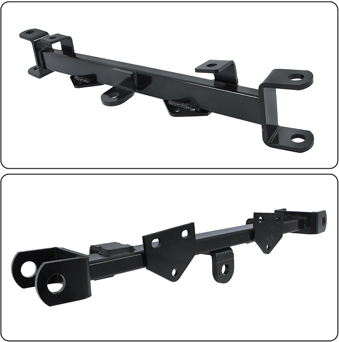 GXYWADY Front Axle Weldment 602513 70963-G01 70744-G01 Replacement for EZGO TXT Golf Carts 1994-2000