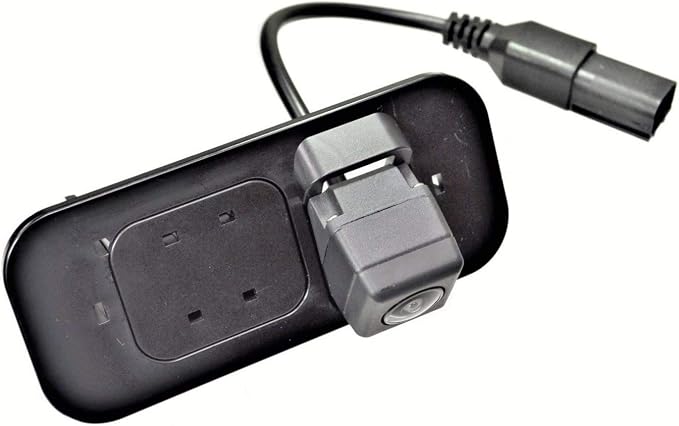 PT Auto Warehouse BUCTO-189N - Rear View Park Assist Backup Camera - NSF Certified