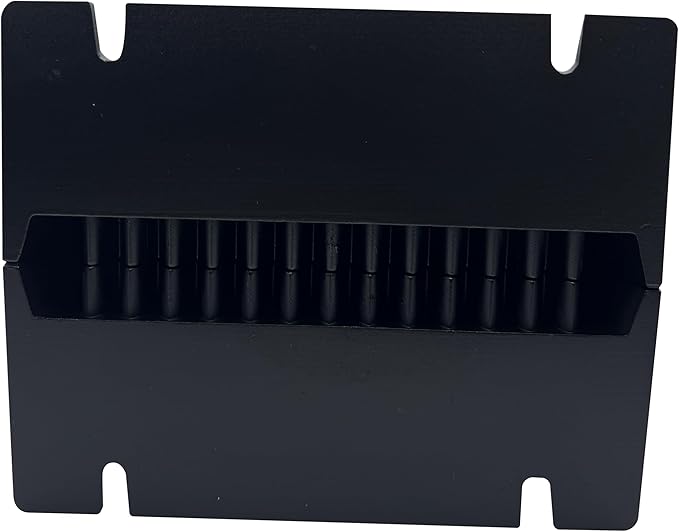2" Throat Aluminum Horn - Bolt-On Installation, Durable Design, 4-Bolt Compatibility for Most Drivers, High-Performance Audio