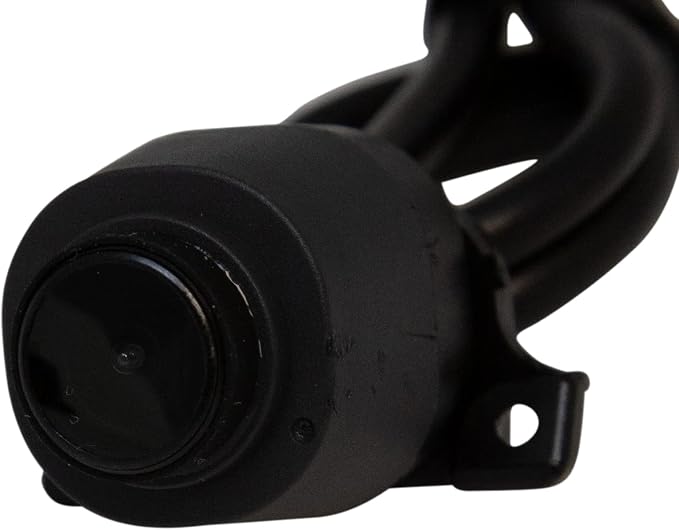 TRQ Rear View Camera Kit Black Compatible with 99-07 Chevrolet GMC