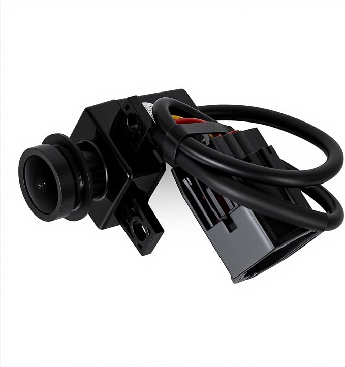 56054041AC Park Assist PAS Camera | Compatible with Ram 1500 2011-2012, Compatible with Ram 2500 2011-2012, Compatible with Ram 3500 2011-2012