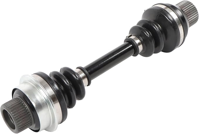 Front Differential Drive Shaft Replacement for Yamaha Grizzly 660 YFM660F 2003-2008 Replacement for 5Km-46173-10-00