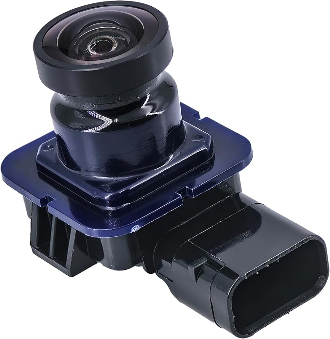 Rear View Backup Camera Reverse Camera Compatible with Ford Fiesta