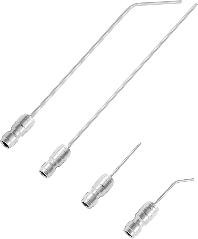 Tool Daily High Pressure Washer Nozzle Kit for Washing, Foam Cannon with 1/4 Inch Quick Connector