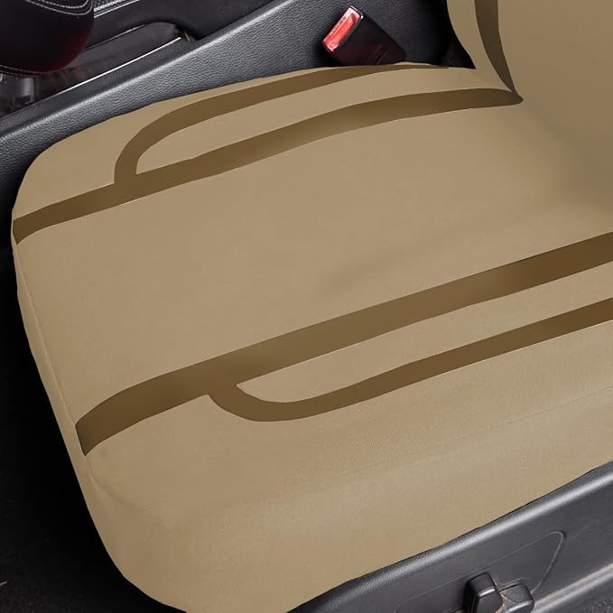 Flying Banner car seat Covers Set Front Rear Breathable Sport Fashion Rear Bench Split 40/60 50/50 60/40