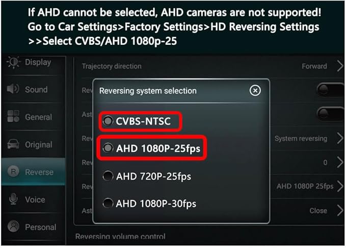 Vehicle Backup Camera CCD Compatible for BMW 3 5 Series X1 3 4 5 F07 F10 F11 F25 F26 F30 F34 Car Rear View AHD 1080P Camera Reverse Parking Fisheye Lens Waterproof Cam Car Trunk Handle Camera (golden)