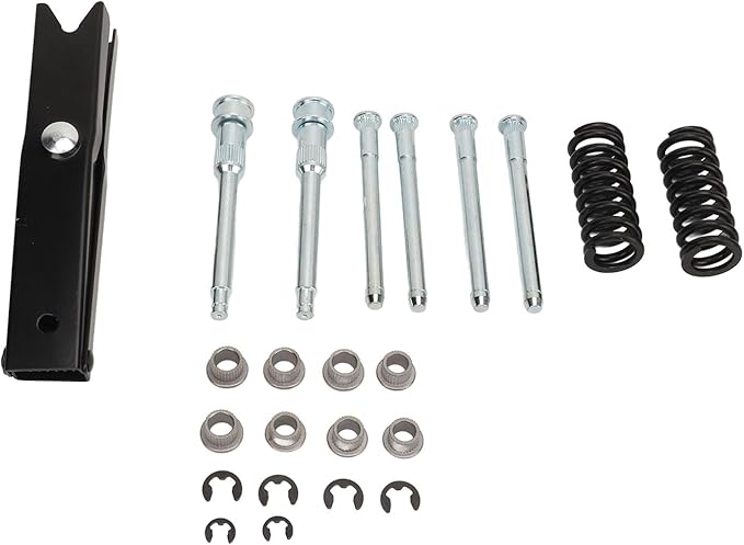 S10 Pickup Door Hinge Pin Bushing Tool Door Hinge Pin Remove & Repair Kit (With Door Spring Tool)