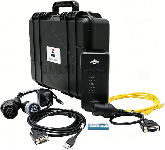 ET4 478-0235 538-5051 317-7485 Communication Adapter 3 2019C 2023A for Caterpillar CAT Adapter 3 Truck Heavy Duty Diagnostic Tool