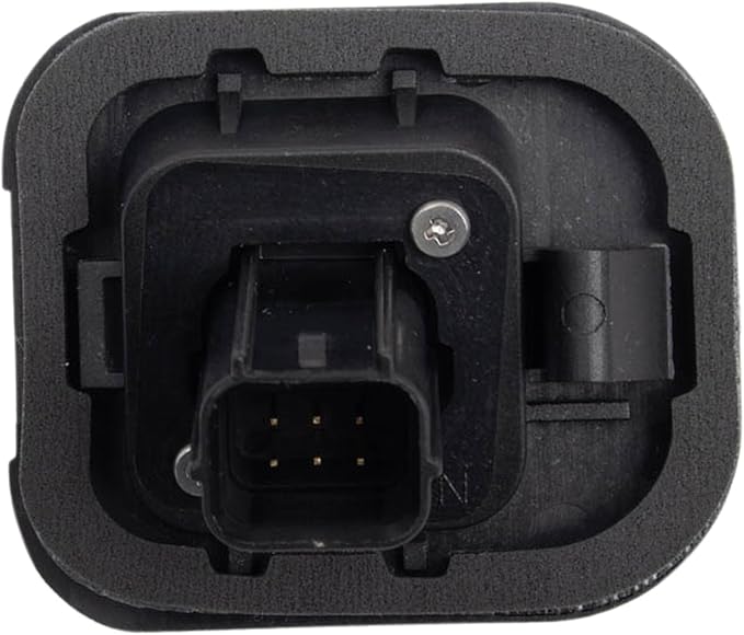TRQ Rear Rear View Camera Compatible with 2014-2020 Nissan Rogue