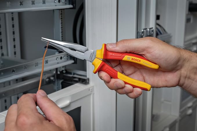 Bosch Professional 1600A02NE3 Long Nose Pliers