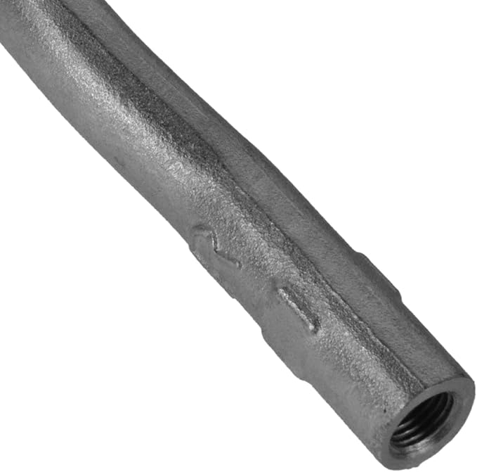 TRQ Front Outer Tie Rod Set 2 Piece Compatible with 2007-2009 Mercedes-Benz GL320 10-12 GL350 07-12 GL450 08-12 GL550 07-09 ML320 06-11 ML350 10-11 ML450 06-07 ML500 08-11 ML550