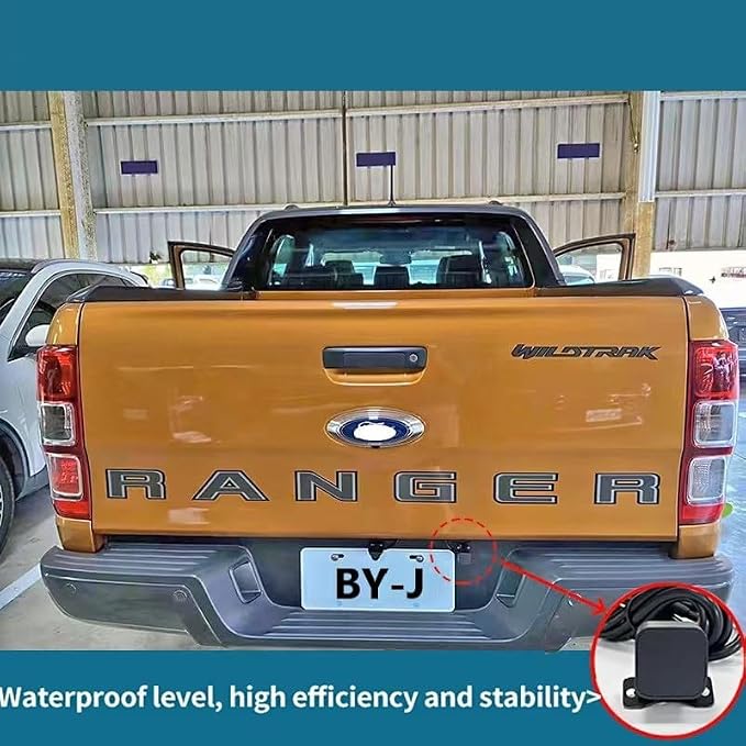 Blind Spot Monitoring System, 77 GHz Millimeter Wave Radar 12V Universal Car Truck Blind Spot Detection System, Sensitive Radar Sensors Blind Area Detection System