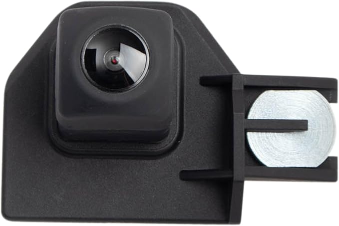 TRQ Rear View Camera Compatible with 2012-2018 Toyota Yaris