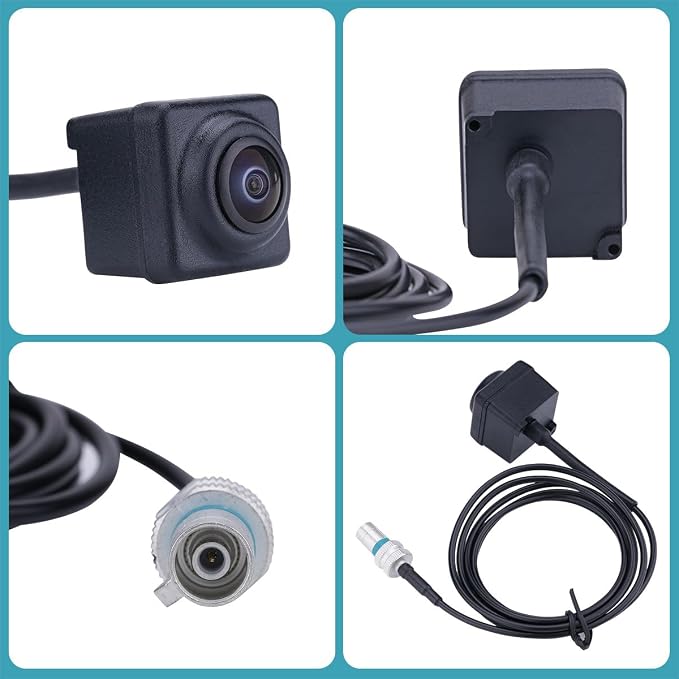 84586465 OE Park Assist Rear Camera Replacement for Chevrolet Colorado 2019-2022 & GMC Canyon 2019-2022 Replaces 85537938 84583128 85163262 GM1960203 by GreenYi