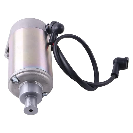 Starter 31200-013-0000 P013000312000000 Compatible with Massimo Bennch HS MSU250 UTV 250cc Sector Vector
