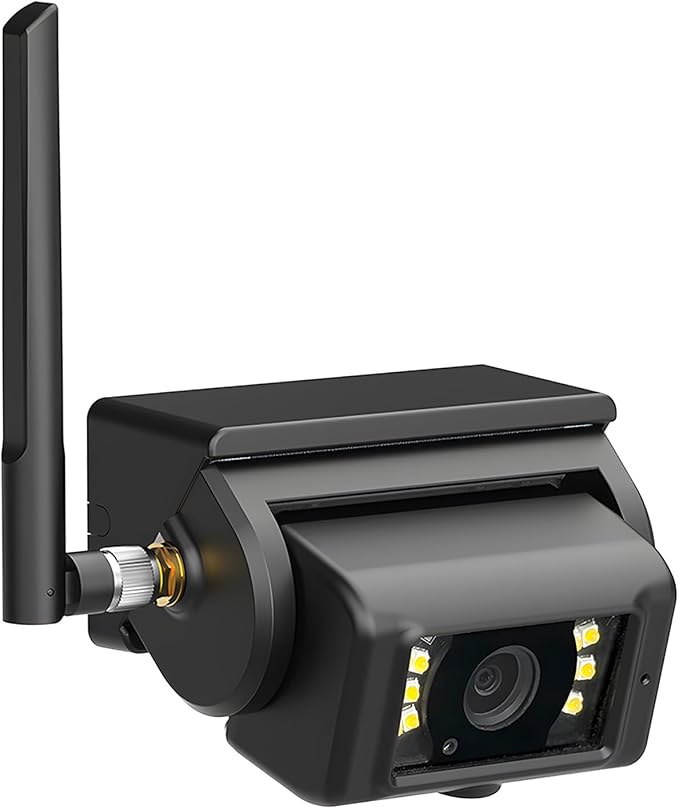 Haloview BTC137WM Byte Tango Rear Camera for BT7 / BT7 Touch / BT7 TPMS