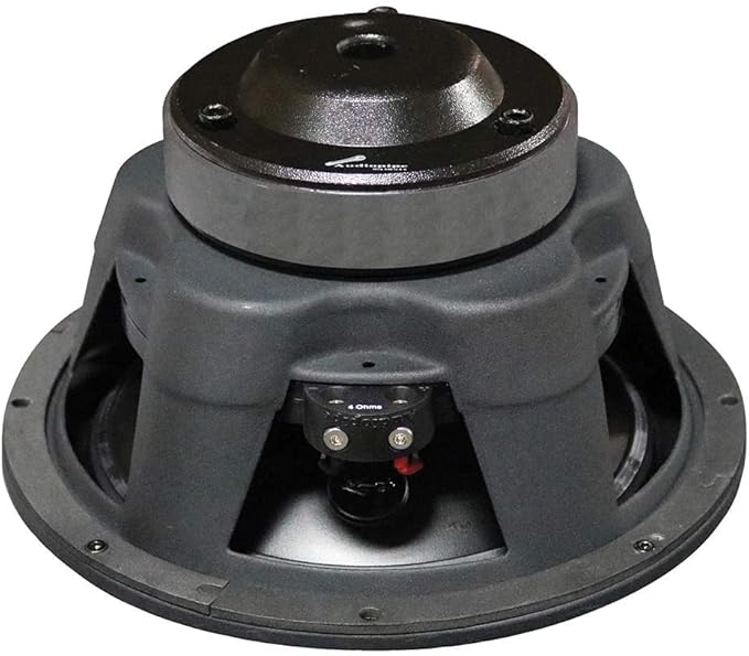 Audiopipe TSCVR8 8 Woofer 350w Max 4 Ohm Dvc