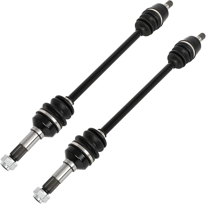 CV Axle Shaft Assembly front left right for Yamaha YXZ1000R 2016-2022 2HC-2518for F-00-00, 2HC-2518for F-01-00 2PCS