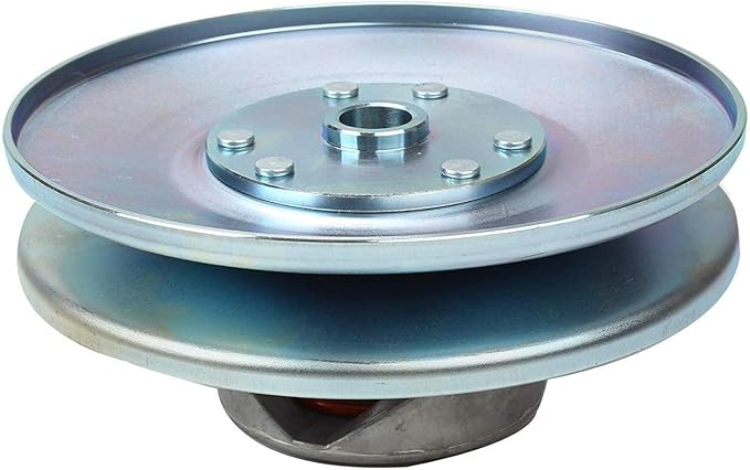 BLACKHORSE-RACING 40 Series 1" BORE GO Kart CVT Torque Converter Driver Clutch FIT Comet 40/44 + 3/4'' Driven Clutch Comet Kit + Belt 203785