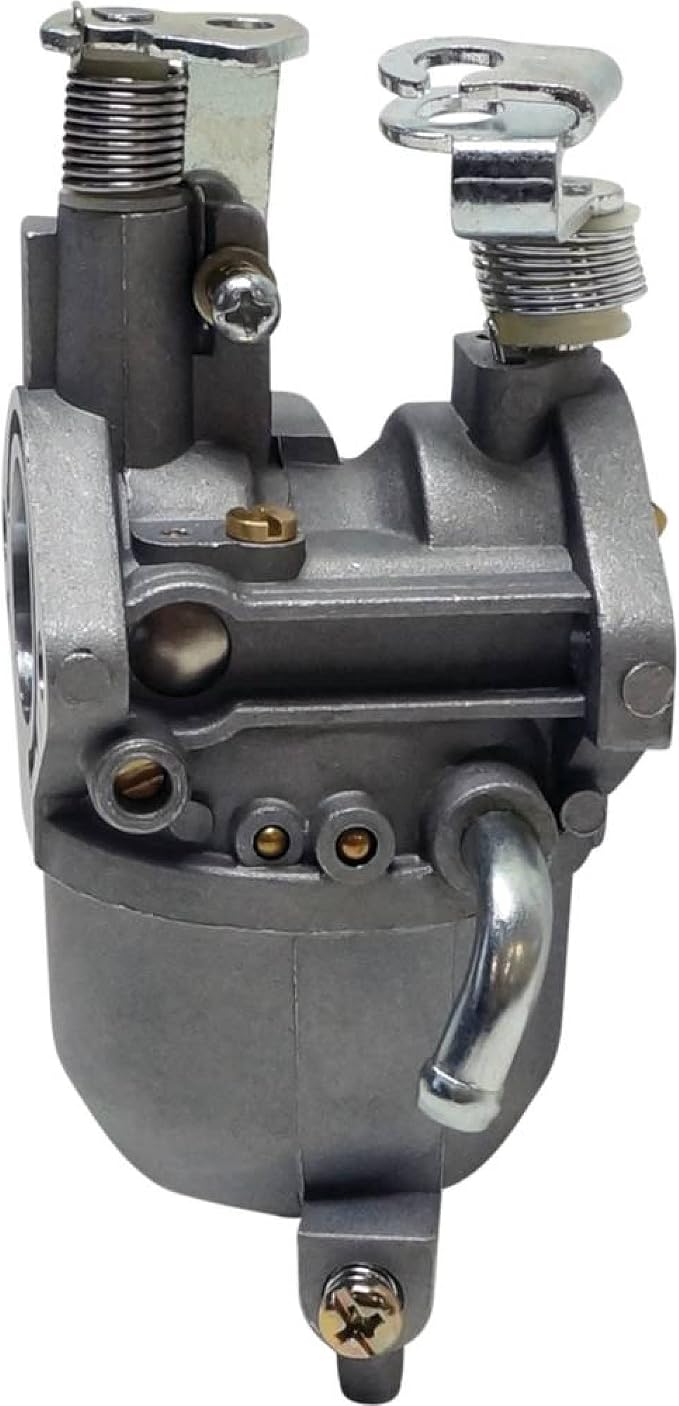 Red Hawk CARB-039A Carburetor Compatible With/Replacement For E-Z-GO RXV 2008 and newer and TXT with Kawasaki Engine 2 3/8" Height, 5 3/8" Length, 3" Width