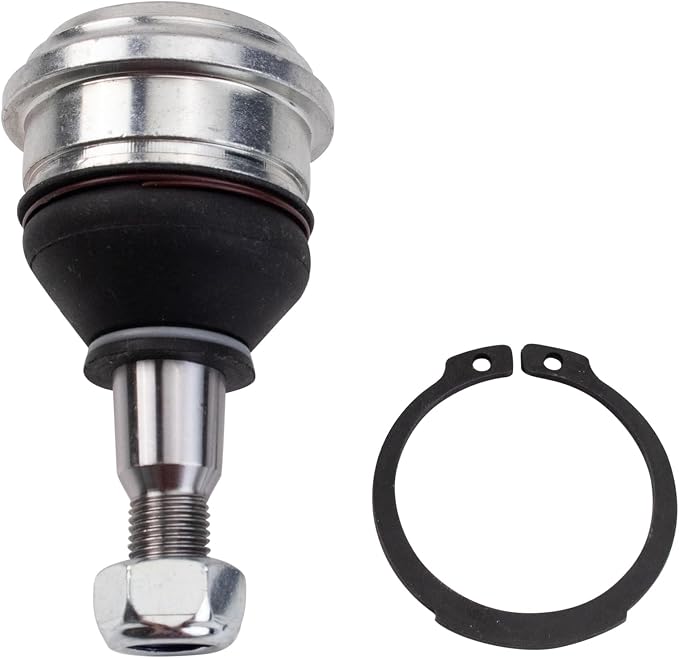 TRQ Front Lower Driver and Passenger Side Ball Joint Set Compatible with 1991-96 Dodge Stealth 1991-99 Mitsubishi 3000GT