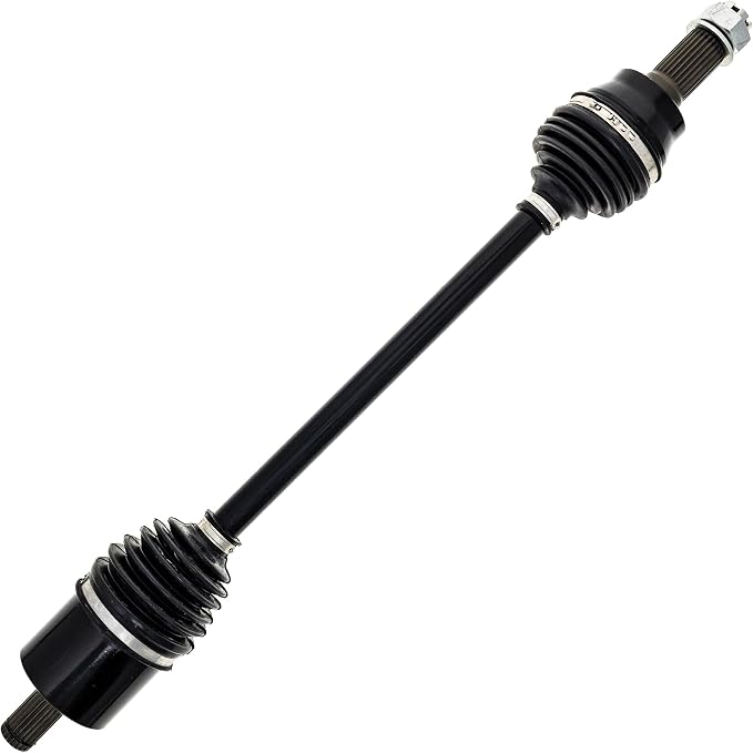 NICHE Front CV Axle Drive Shaft for Polaris 1334202 | For Polaris, Fits 2020-2024 Scrambler XP 1000, 2022-2023 Scrambler 1000; 2020-2024 Sportsman XP 1000, 2023 Sportsman 1000