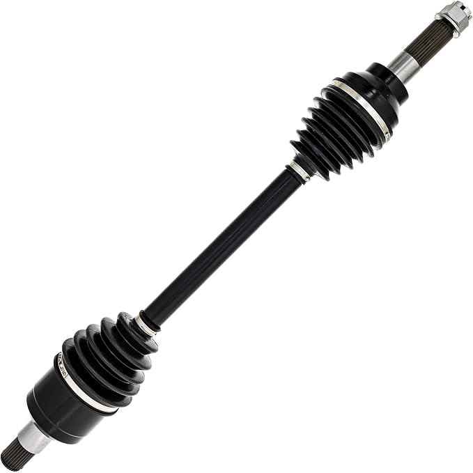 NICHE Rear Left CV Axle Drive Shaft for Kawasaki Mule PROFX PROFXT PRODX PRODXT PROFXR 59266-0049