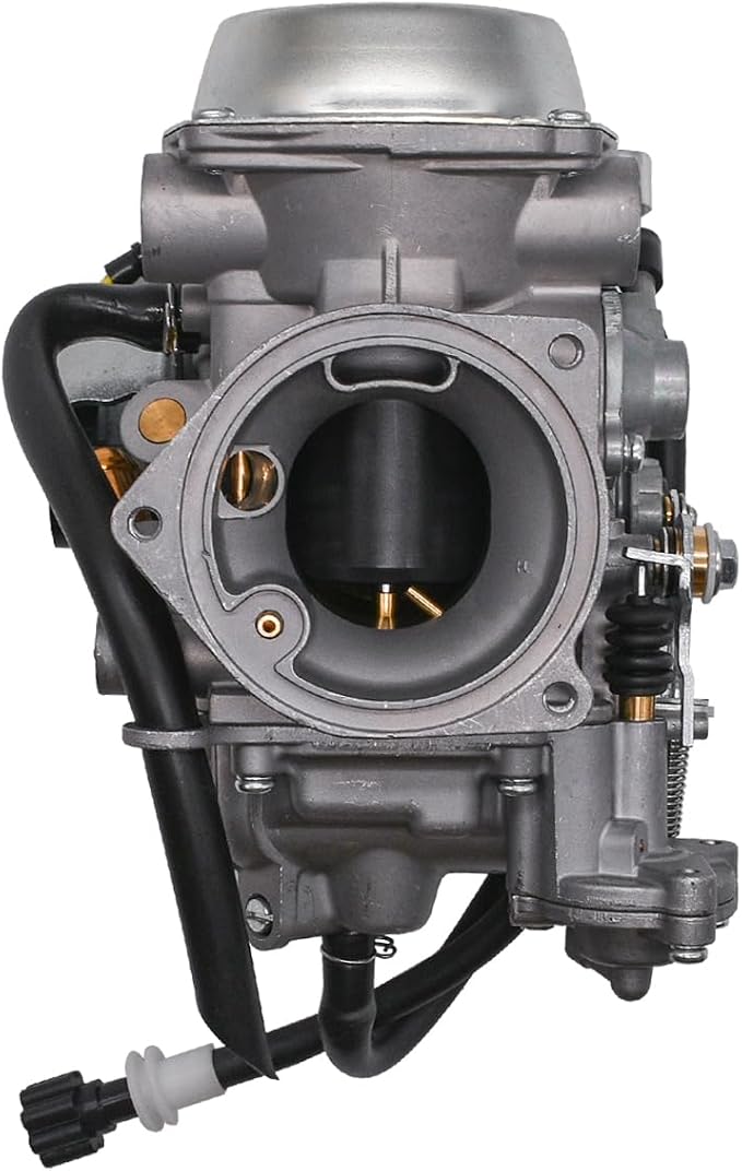 Lanigram 16100-MEA-901 Carburetor Fit for Honda VTX1300C VTX1300R VTX1300S VTX1300T 2003-2009 Carb Replace for 16100-MEA-671 16100-MEA-A51