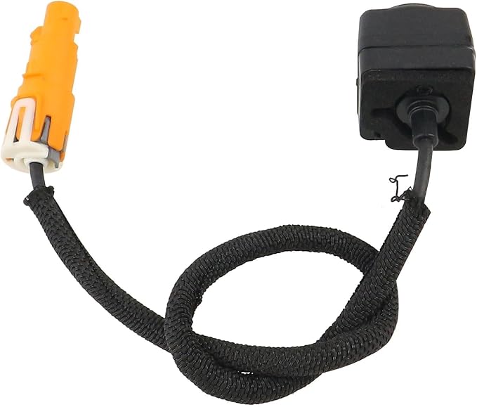 Car Rear View Camera Compatible with Chevrolet Malibu 2023 2024 1.5L 4Cyl Reverse Parking Assist Backup Camera Installation Monitor Systems Replaces 84543080,42861580