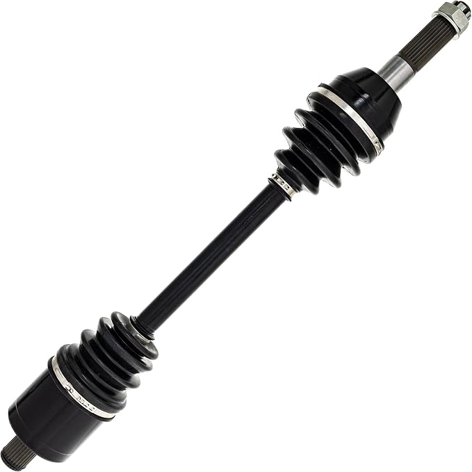 NICHE Rear CV Axle Half Drive Shaft for Polaris Ranger 500 570 530 Crew Full Size EPS 1334361