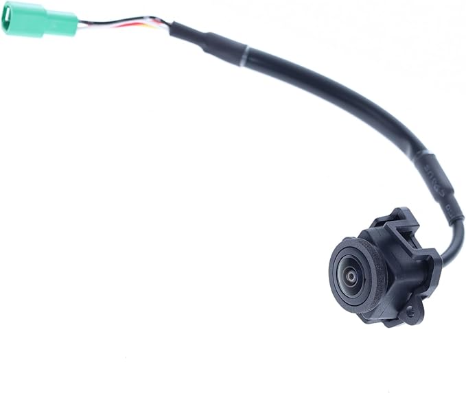 Right Side View Backup Camera Replaces for 2021-2023 Toyota Sienna OE Part # 8679008100 86790-08100