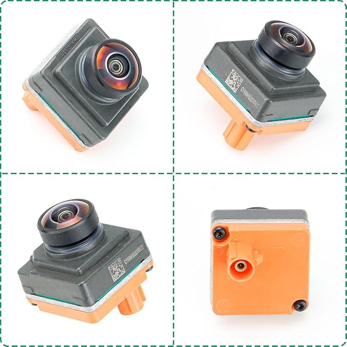 84700977 Rear View Camera for Chevrolet Blazer Equinox 2019-2022 & Chevrolet Silverado 1500 2019-2021, OE Camera Replaces 84898211, 23295906 by GreenYi