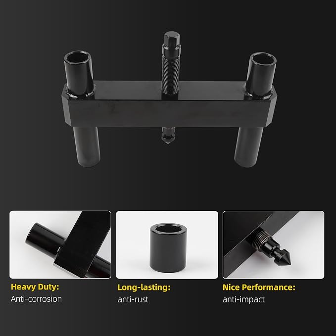 Dasbecan 3164606 Cylinder Liner Press Installer Tool Heavy Duty for Cummins ISX X15 Liner Press Replace# ST-269 3162461 6434