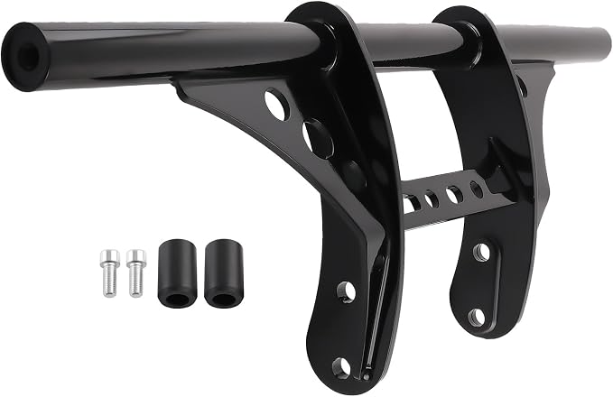 maXpeedingrods Front Engine Guard Crash Bar Highway Peg Bar for Harley Sportster 883 1200 2004-2023