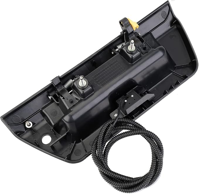 Rear View Camera Backup Tailgate Handle Camera Replacement for Ford F150 2015-2020 Waterproof Reverse Vehicle Safety Night Vision Backing Reversing Camera