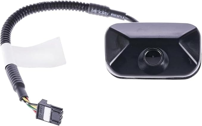 Backup Camera for 2010 2011 2012 2013 Kia Soul | Rear Tailgate, Parking View Cam Replaces OE part 957602K1011D, backup monitor high definition hd video sensor
