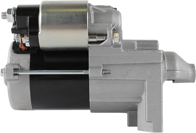 DB Electrical SND0455 Starter for Cub Cadet UTV Big Country 4X2 03 04, Big Country 6X4, Big Country 6X4 Fire & Rescue 02 03 04 /Honda GX610K1 GX610R1 GX610U1 GX620K1 GX620R1 /31200-ZJ1-841 DDWD8