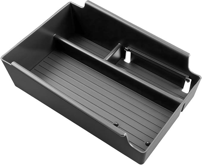 SKTU for 2025 2026 Acura ADX Center Console Organizer for 2025 2026 Acura ADX (Base/A-Spec/A-Spec Advance) Console Tray Acura ADX 2025 2026 Accessories ABS Insert Armrest Storage Box-Durable