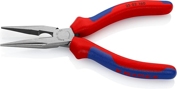 KNIPEX 8" High Leverage Diagonal Cutters & Long Nose Pliers w/Cut Combo