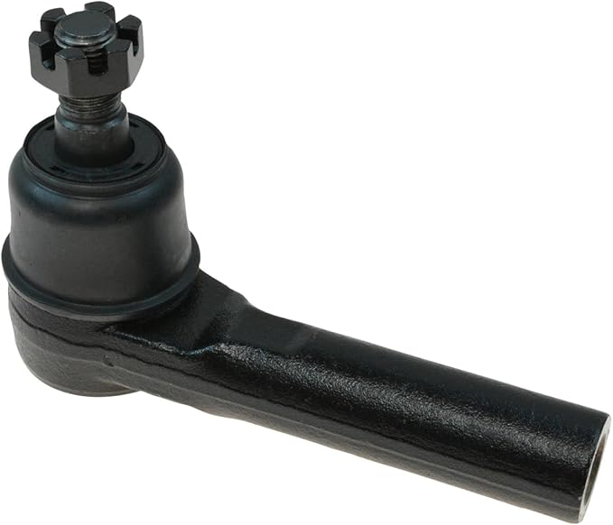 TRQ Front Outer Tie Rod Set 2 Piece Compatible with 1997-1999 Dodge Dakota 98-99 Durango