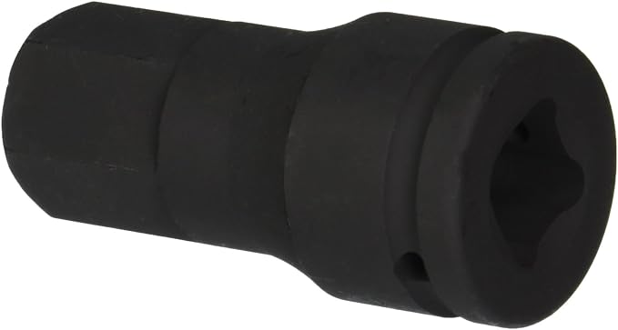 Williams JHW35830 3/4-Inch Drive Impact Hex Bit Driver, 30mm , Black