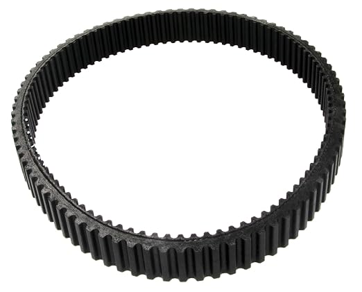 21050831000 Drive Belt Compatible with Odes 800 1000 Assailant Dominator X4 Raider 2014-2018 UTV ATV 21050831001 Part Replacement