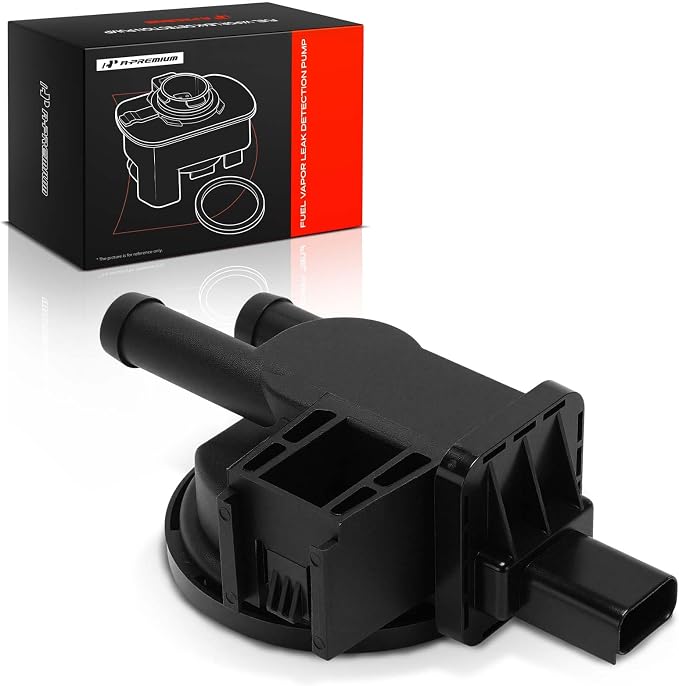 A-Premium Fuel Vapor Leak Detection Pump Compatible with Jeep Wrangler, Liberty & Dodge Grand Caravan, Ram 1500, Charger, Durango & Chrysler Town & Country, 300, Pacifica