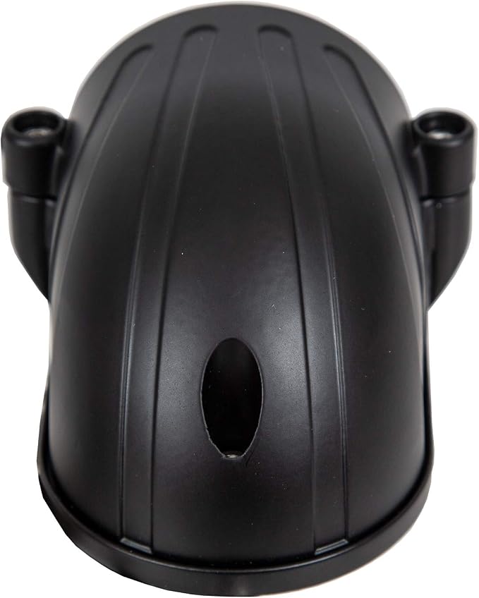 Buyers Products 8883105 Spherical Surface-Mounted Waterproof Color Camera with Night Vision, Parking Reverse Angle, Rear/Front View for Utility/Construction Trucks, Versatile Side Mounting