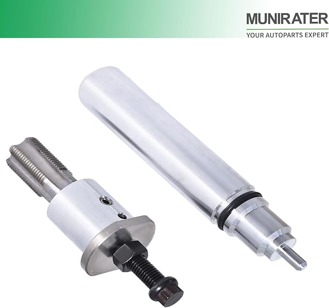 munirater Injector Sleeve Cup Removal Install Tool Replacement for F-Series 7.3L 1994-2003 XC3Z9229AB F4TZ-9F538-A